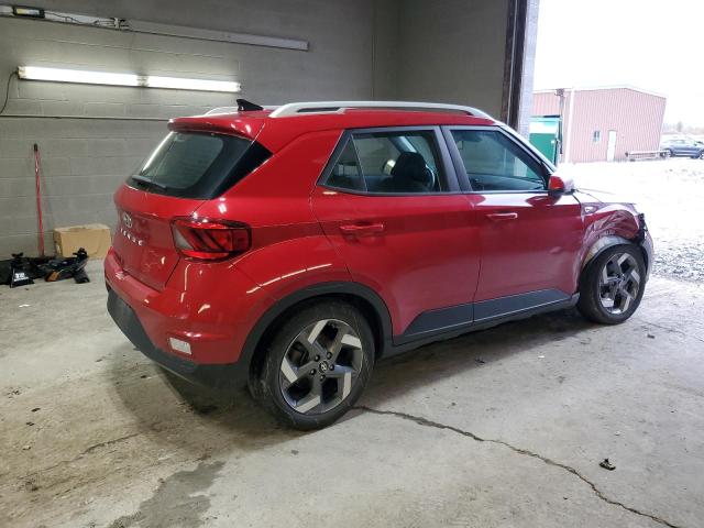 HYUNDAI VENUE 2022 VIN KMHRC8A36NU172258