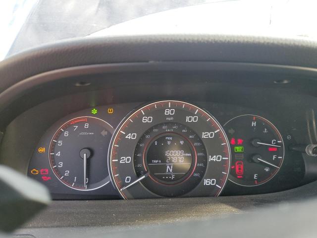 Фото 9 - HONDA ACCORD