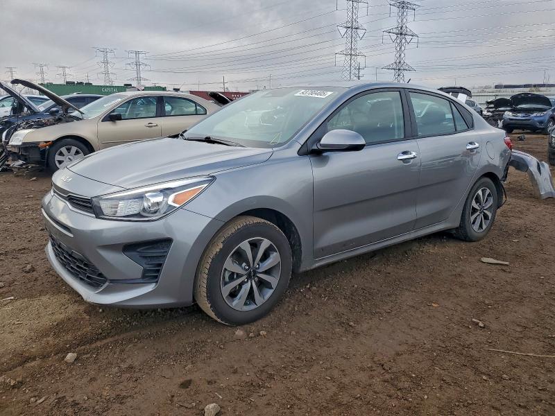 Фото 1 - KIA RIO