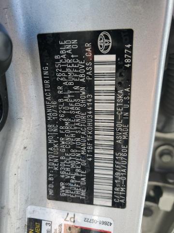 Фото 12 - TOYOTA CAMRY