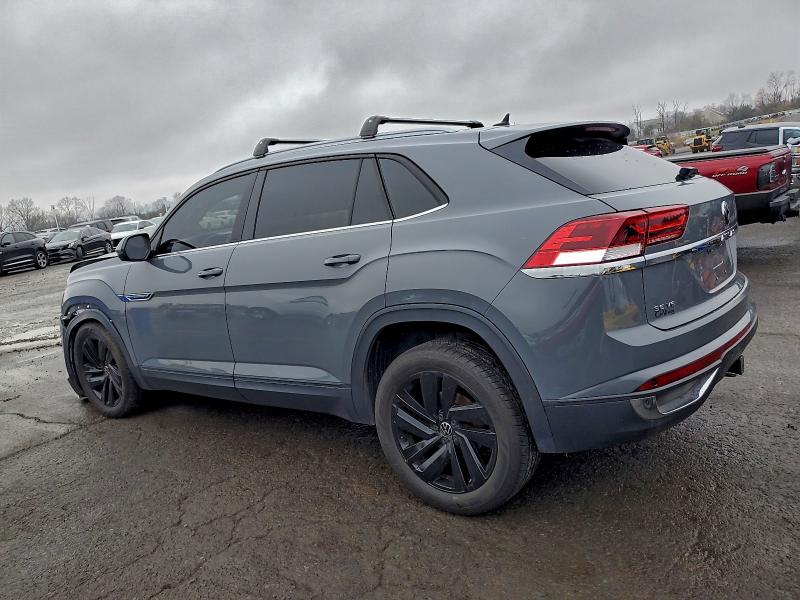 Фото 2 - VOLKSWAGEN ATLAS