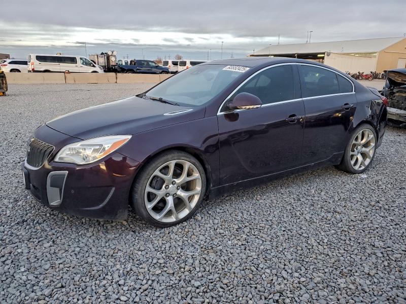 BUICK REGAL 2017 VIN 2G4GU5GXXH9123904