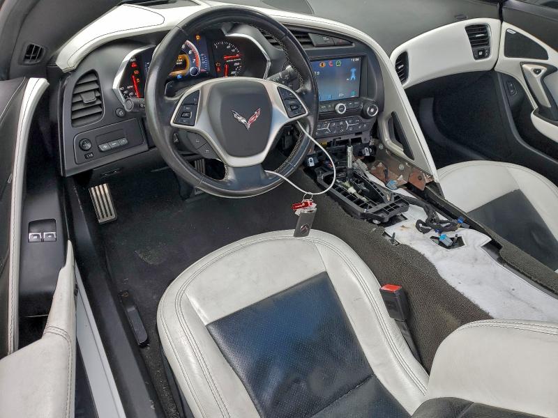 Фото 8 - CHEVROLET CORVETTE