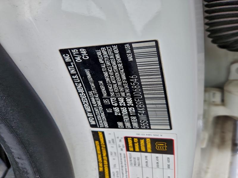 Фото 12 - MERCEDES-BENZ C-CLASS