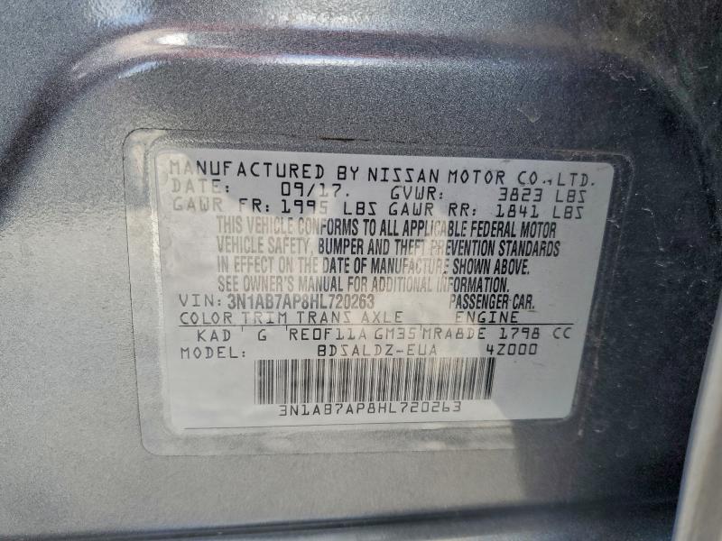 Фото 13 - NISSAN SENTRA