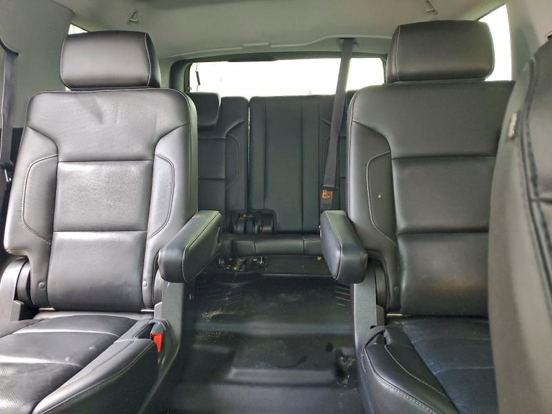 Фото 10 - CHEVROLET TAHOE