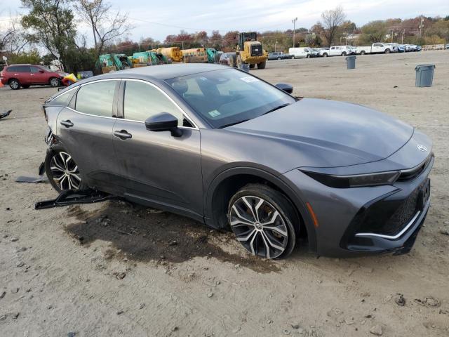 TOYOTA CROWN XLE 2024 VIN JTDAAAAF1R3030050