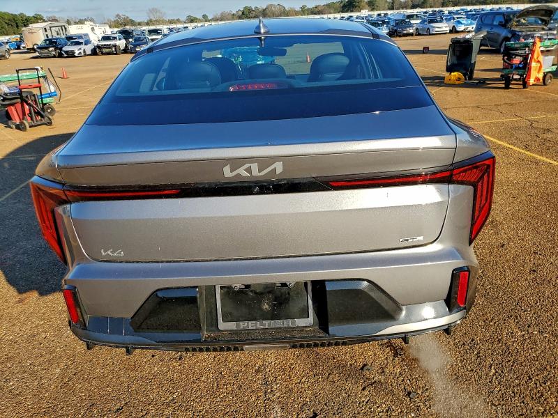 KIA K4 GT LINE 2025 VIN 3KPFW4DE7SE142555