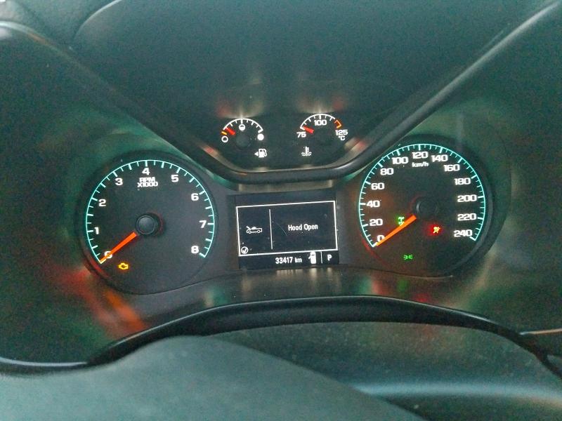 Фото 9 - CHEVROLET COLORADO