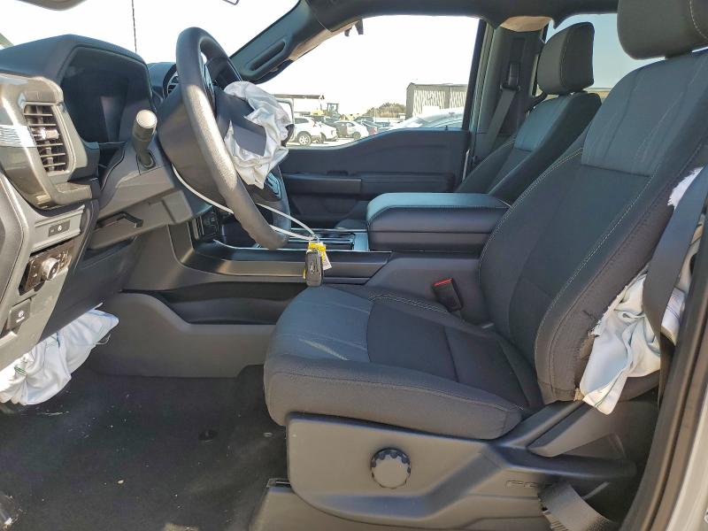 FORD F150 STX 2025 VIN 1FTEW2KPXSKE25372