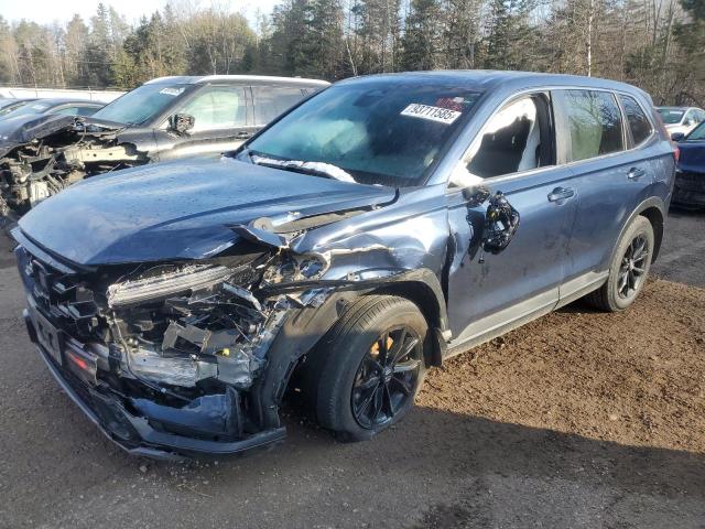 Фото 1 - HONDA CRV