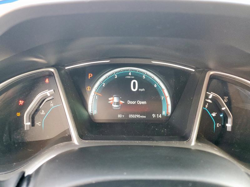 Фото 9 - HONDA CIVIC