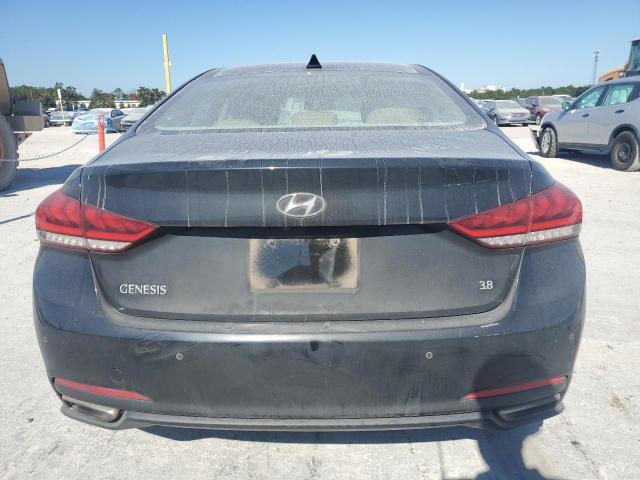HYUNDAI GENESIS 2016 VIN KMHGN4JE8GU115719