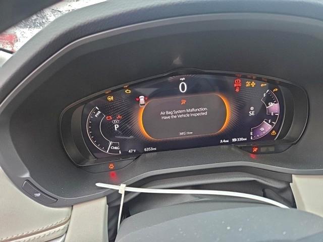 MAZDA CX-90 2025 VIN JM3KKEHA0S1220532