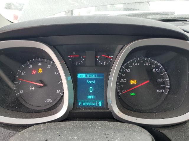 Фото 9 - CHEVROLET EQUINOX