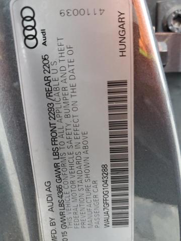 Фото 12 - AUDI A3