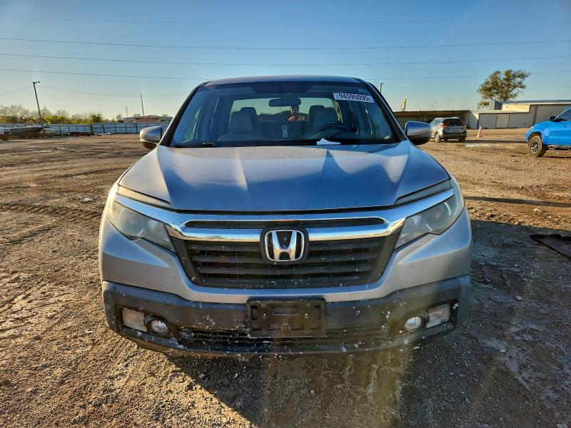 Фото 5 - HONDA RIDGELINE