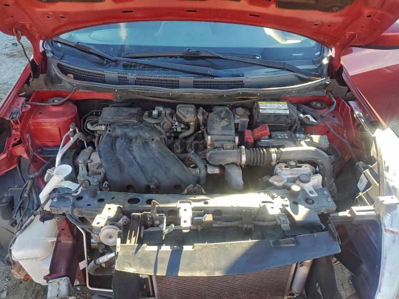 Фото 11 - NISSAN VERSA