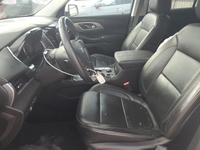 Фото 7 - CHEVROLET TRAVERSE