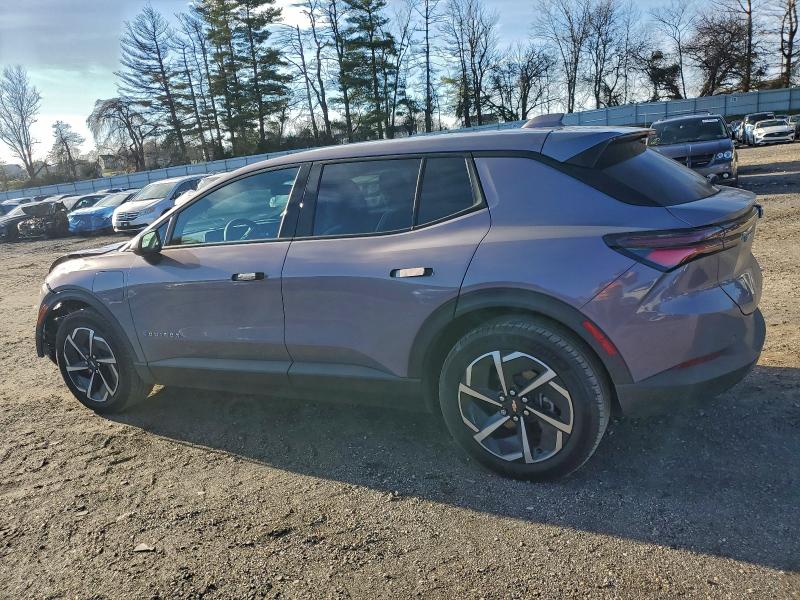 Фото 2 - CHEVROLET EQUINOX