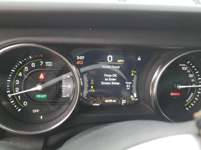 Фото 9 - JEEP WRANGLER