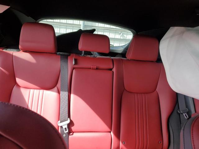 LEXUS NX 250 PRE 2025 VIN JTJGDCAZ2S5023252