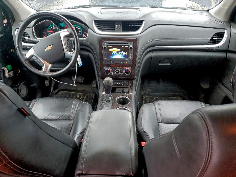 Фото 8 - CHEVROLET TRAVERSE