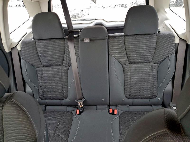 Фото 10 - SUBARU FORESTER