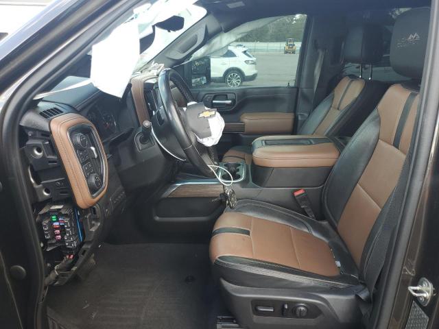 CHEVROLET ALL Models 2021 VIN 1GC4YVEY0MF101824