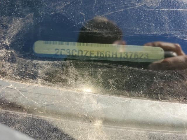 Фото 12 - DODGE CHALLENGER