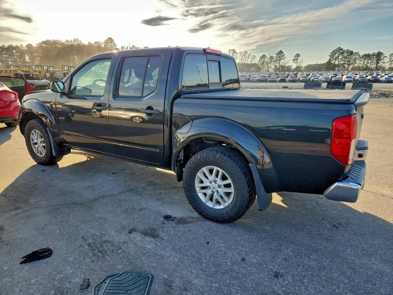 Фото 2 - NISSAN FRONTIER