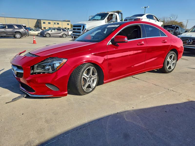 Фото 1 - MERCEDES-BENZ CLA-CLASS
