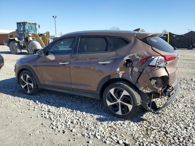 Фото 2 - HYUNDAI TUCSON