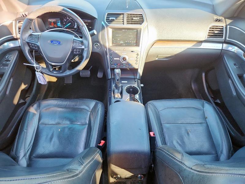 Фото 8 - FORD EXPLORER