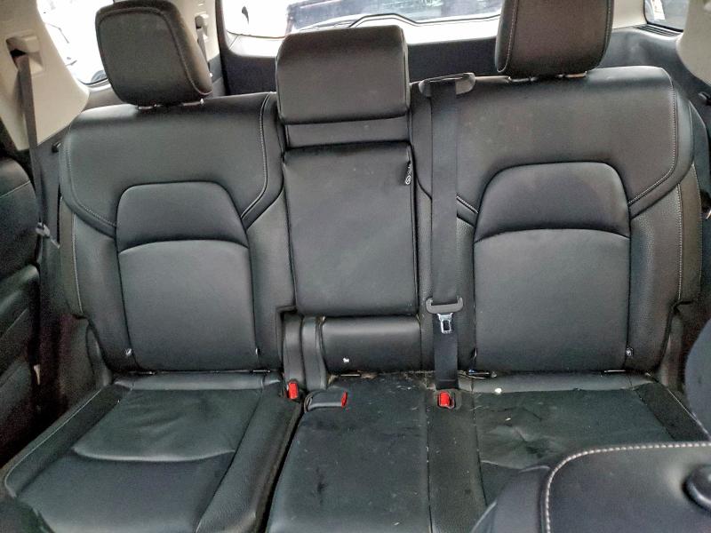 Фото 10 - NISSAN PATHFINDER