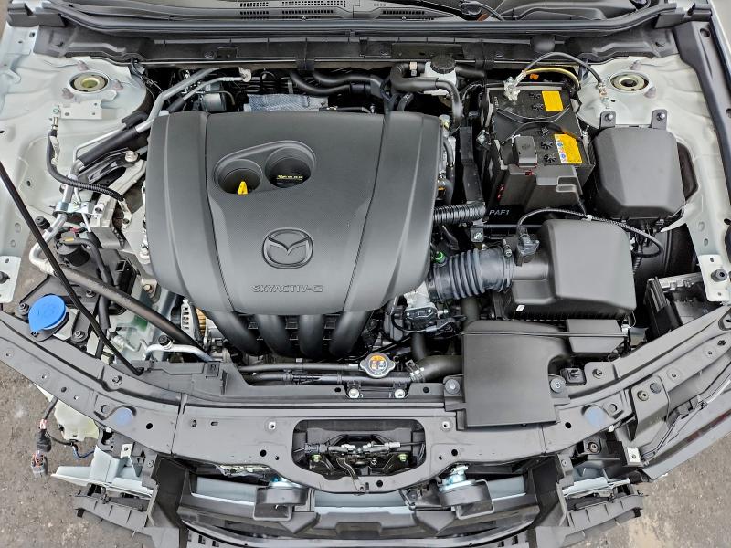 MAZDA 3 2026 VIN JM1BPAML4T1850131