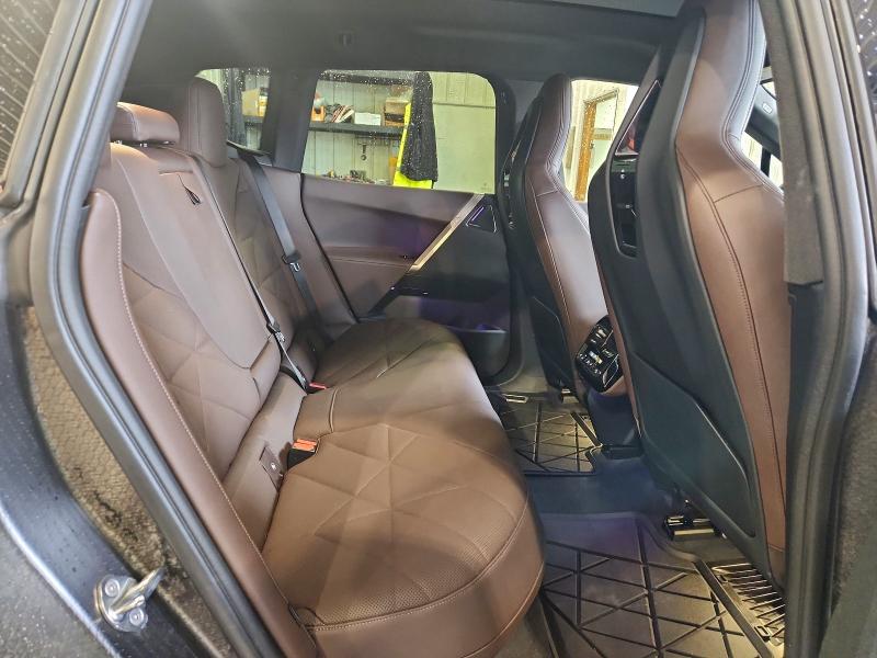 BMW IX M60 2024 VIN WB533CF08RCN33038