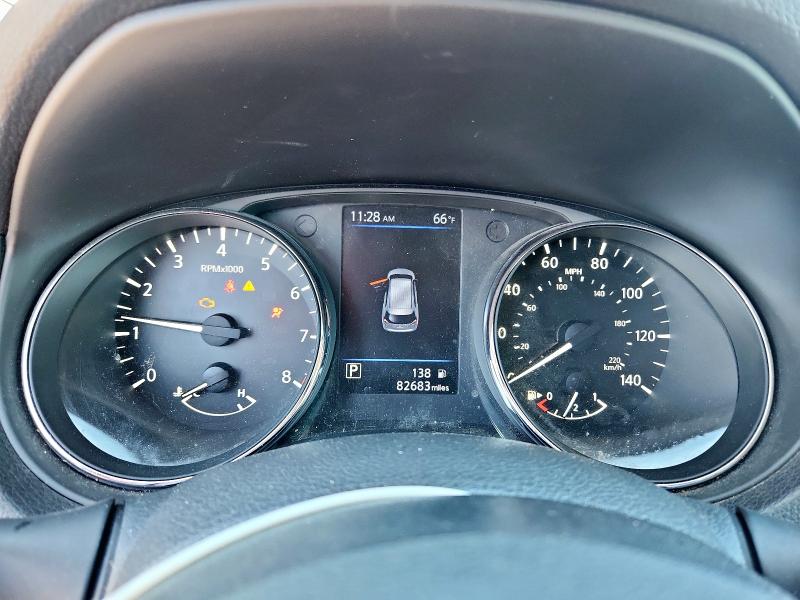 Фото 9 - NISSAN ROGUE