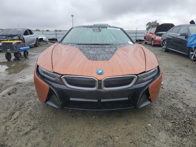 BMW I SERIES 2019 VIN WBY2Z6C5XKVB83097