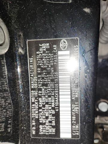 Фото 12 - TOYOTA CAMRY