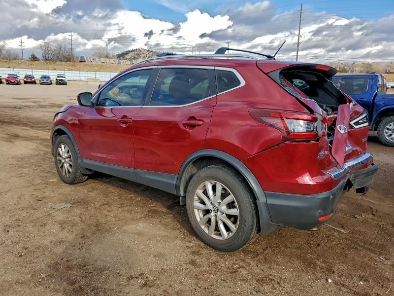 Фото 2 - NISSAN ROGUE