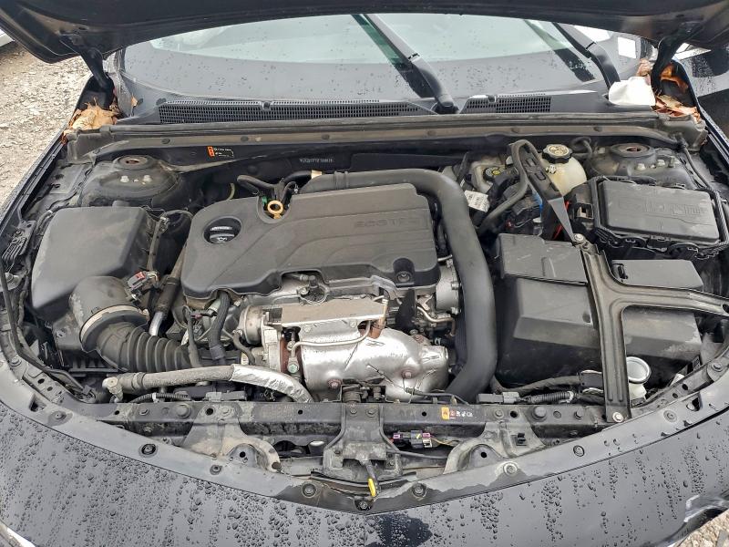 Фото 11 - CHEVROLET MALIBU