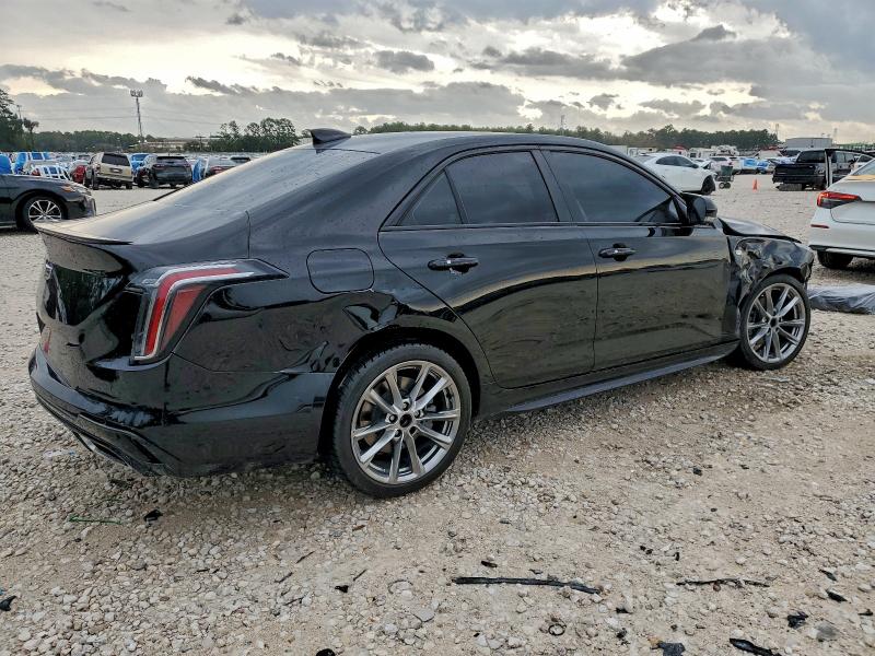 Фото 3 - CADILLAC CT4