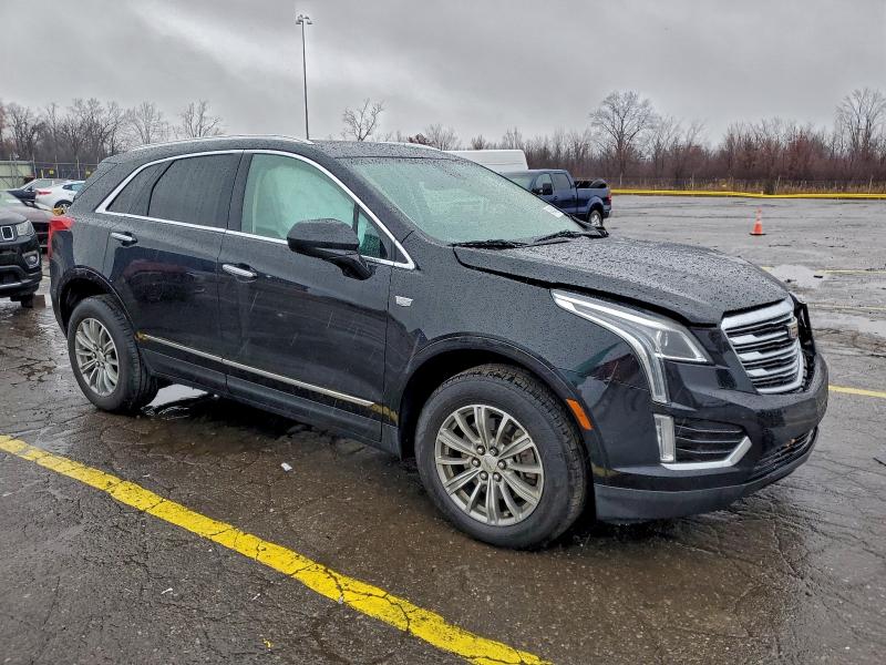 Фото 4 - CADILLAC XT5