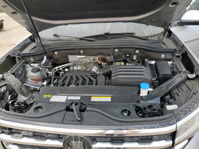 Фото 11 - VOLKSWAGEN ATLAS