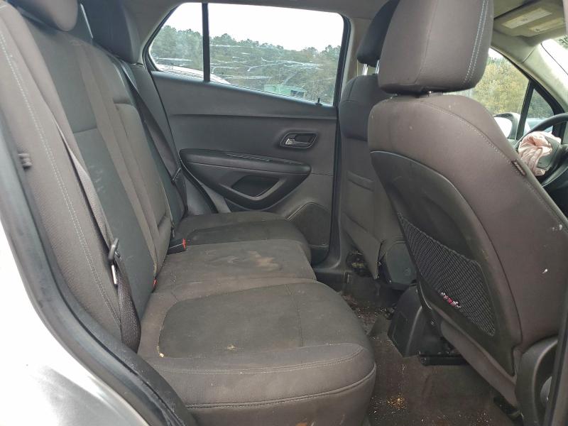 Фото 11 - CHEVROLET TRAX