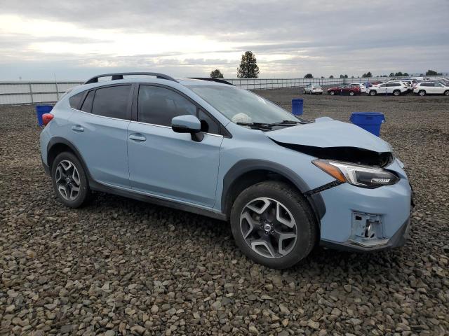 Фото 4 - SUBARU CROSSTREK