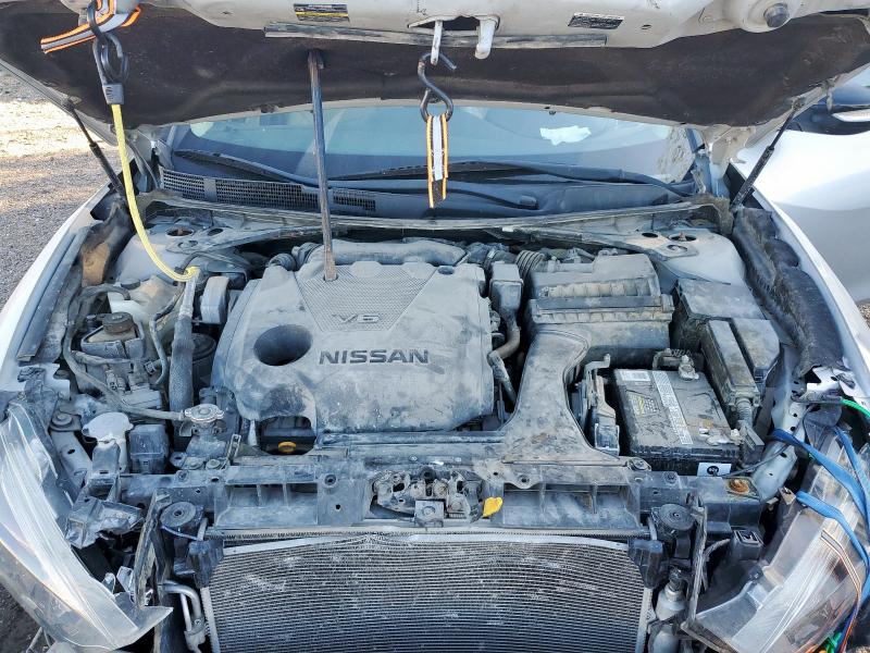 Фото 11 - NISSAN MAXIMA