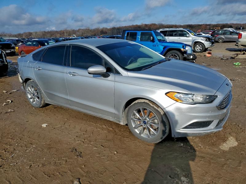Фото 4 - FORD FUSION