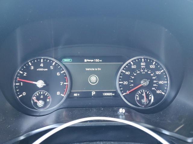 Фото 9 - KIA TELLURIDE